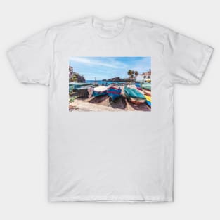 Madeira Town T-Shirt